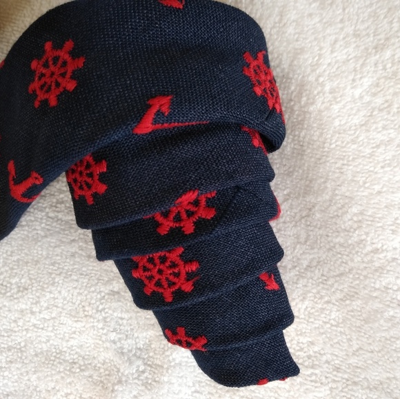 Men's Polo Vintage Linen Tie - Picture 5 of 7